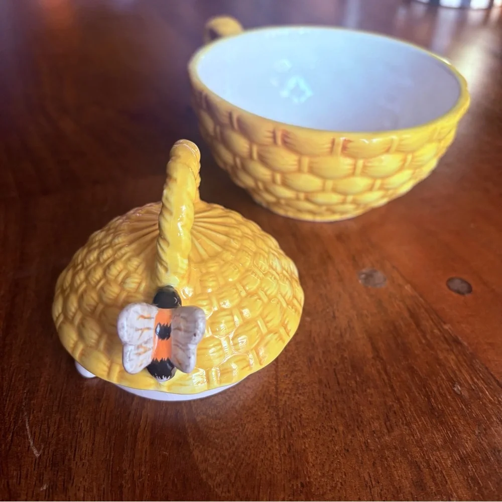 Kate Williams Global Design Connections Weave Beehive Teapot (3 Piece Set)